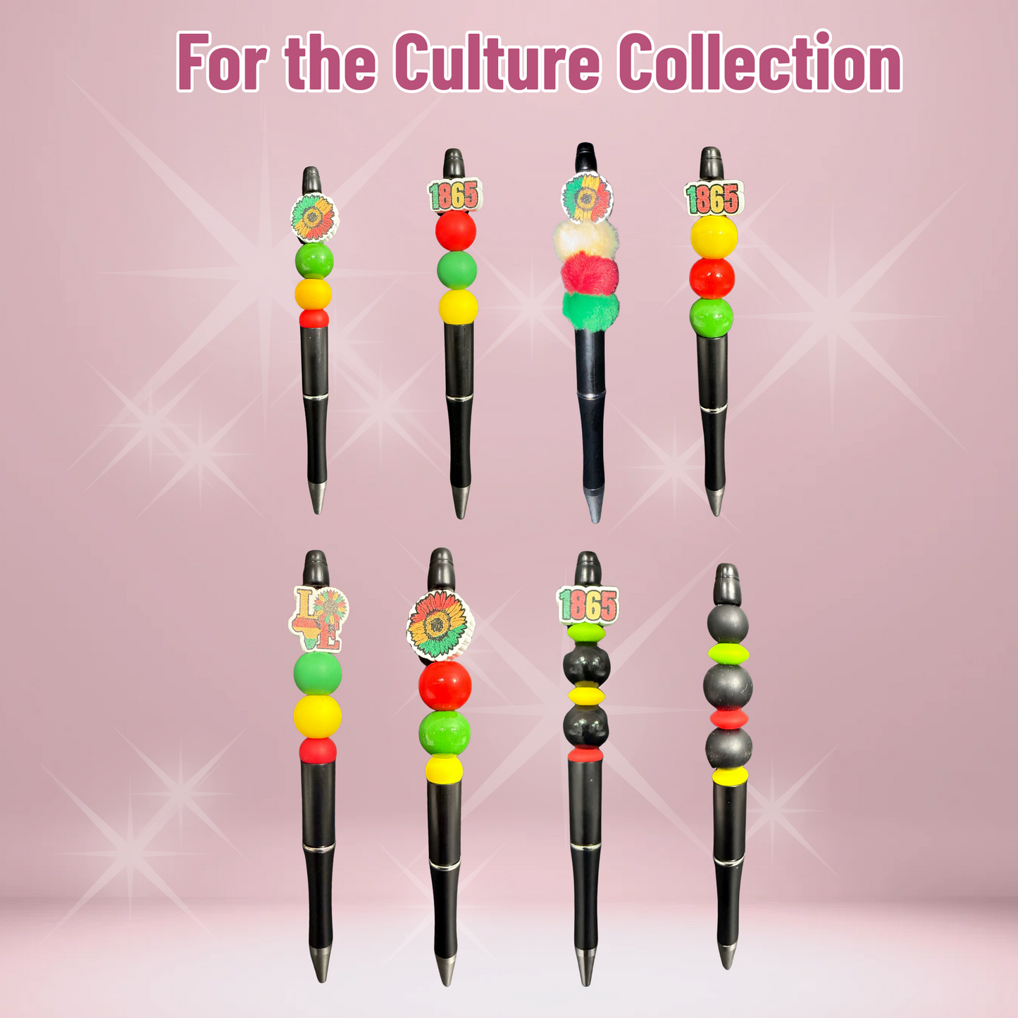"For The Culture" Collection