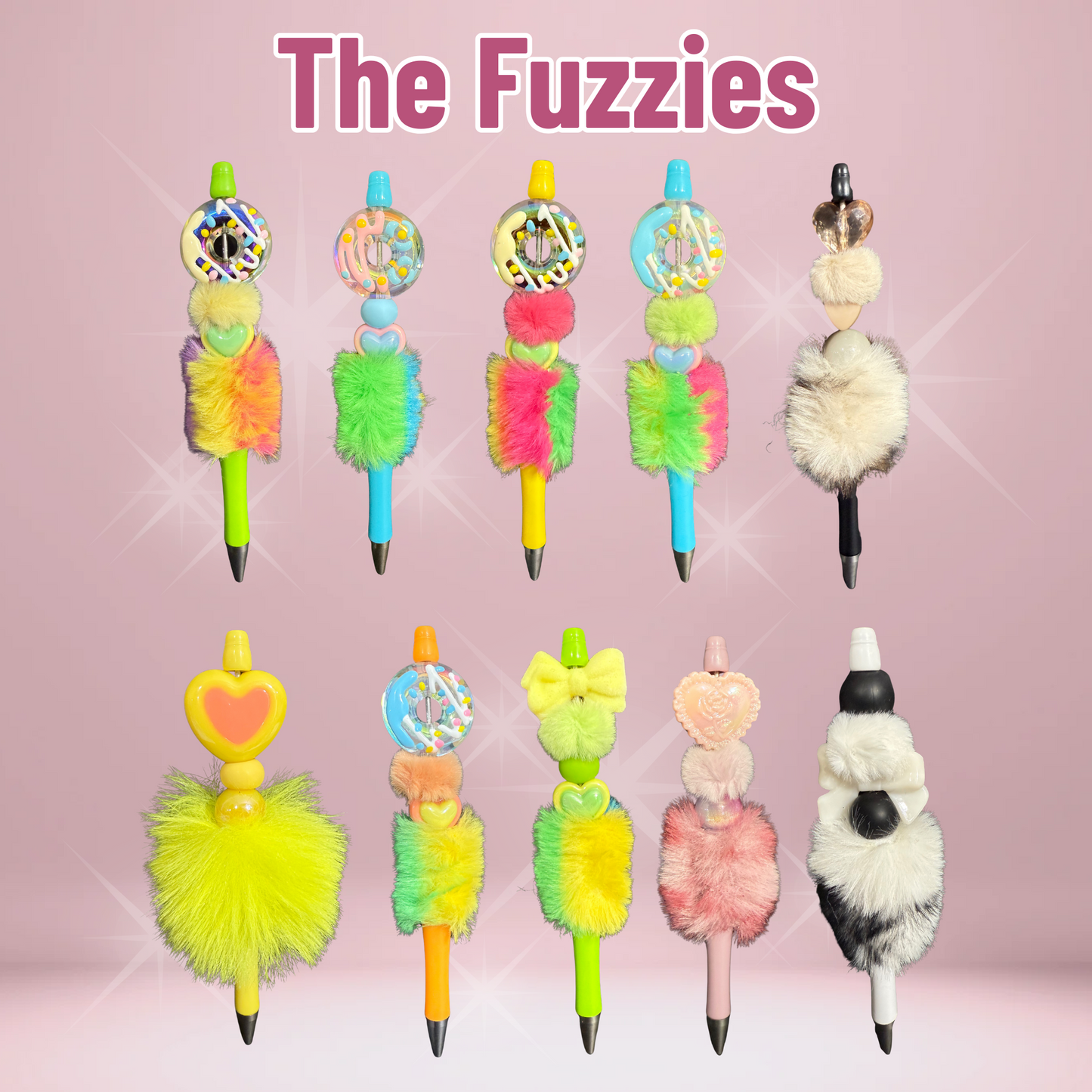 The Fuzzies