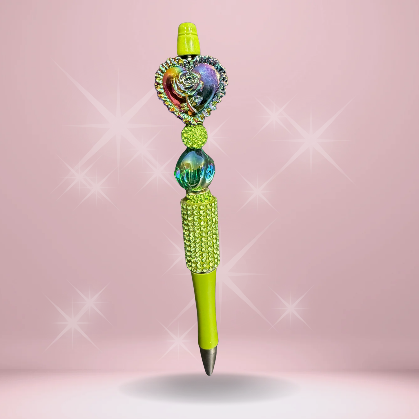 Beaded Bling Pens