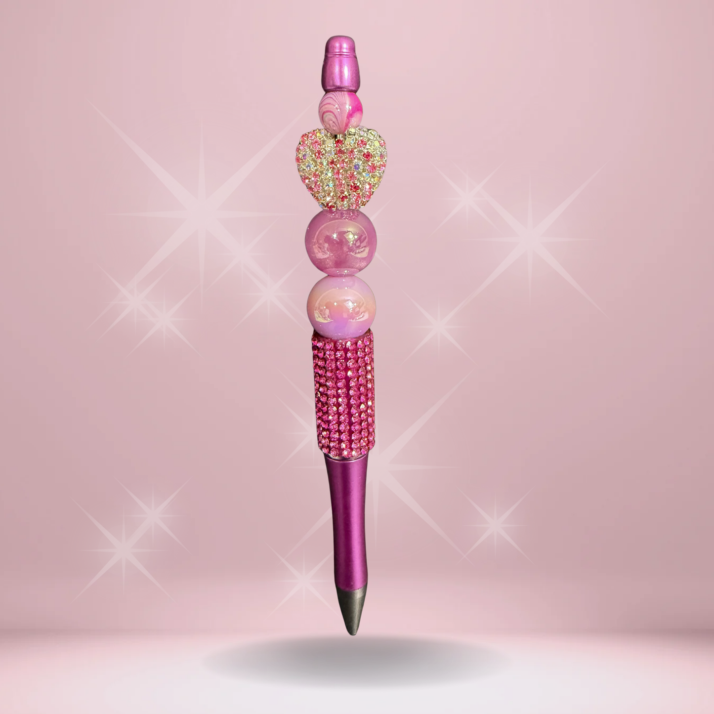 Beaded Bling Pens