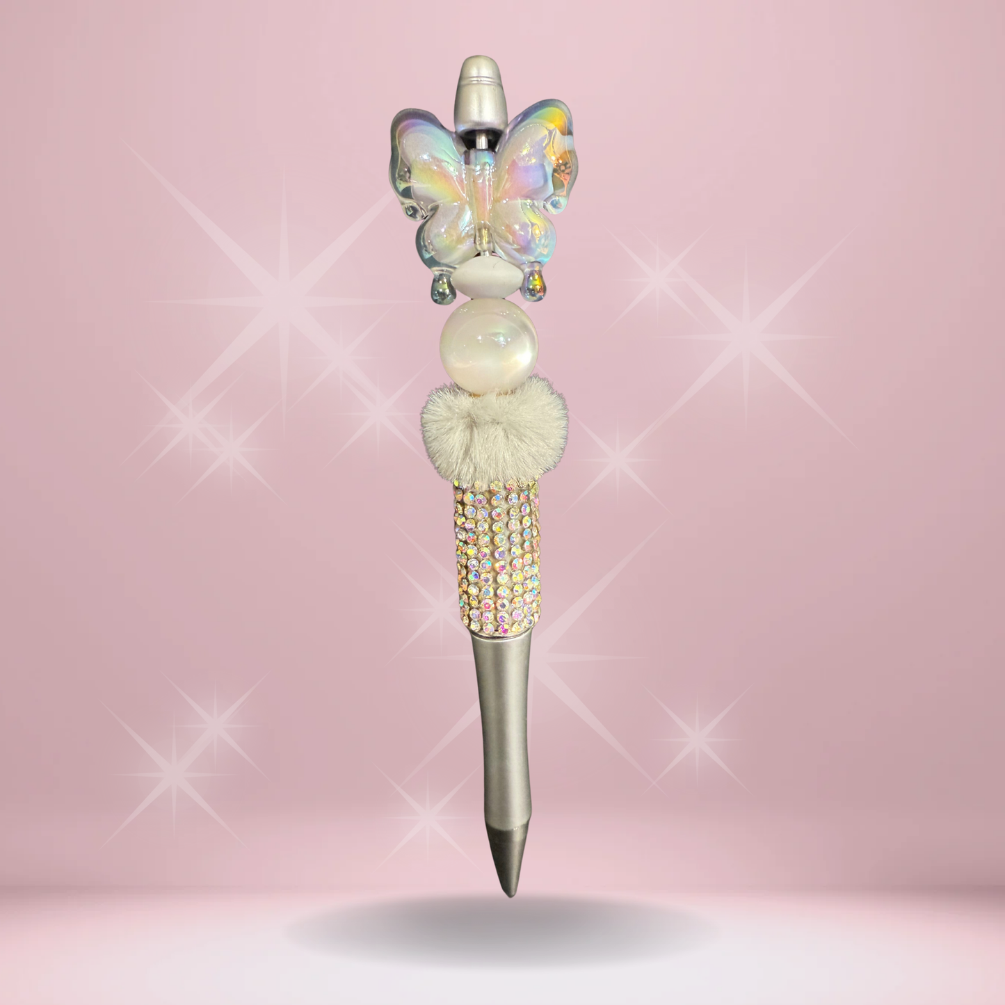 Beaded Bling Pens