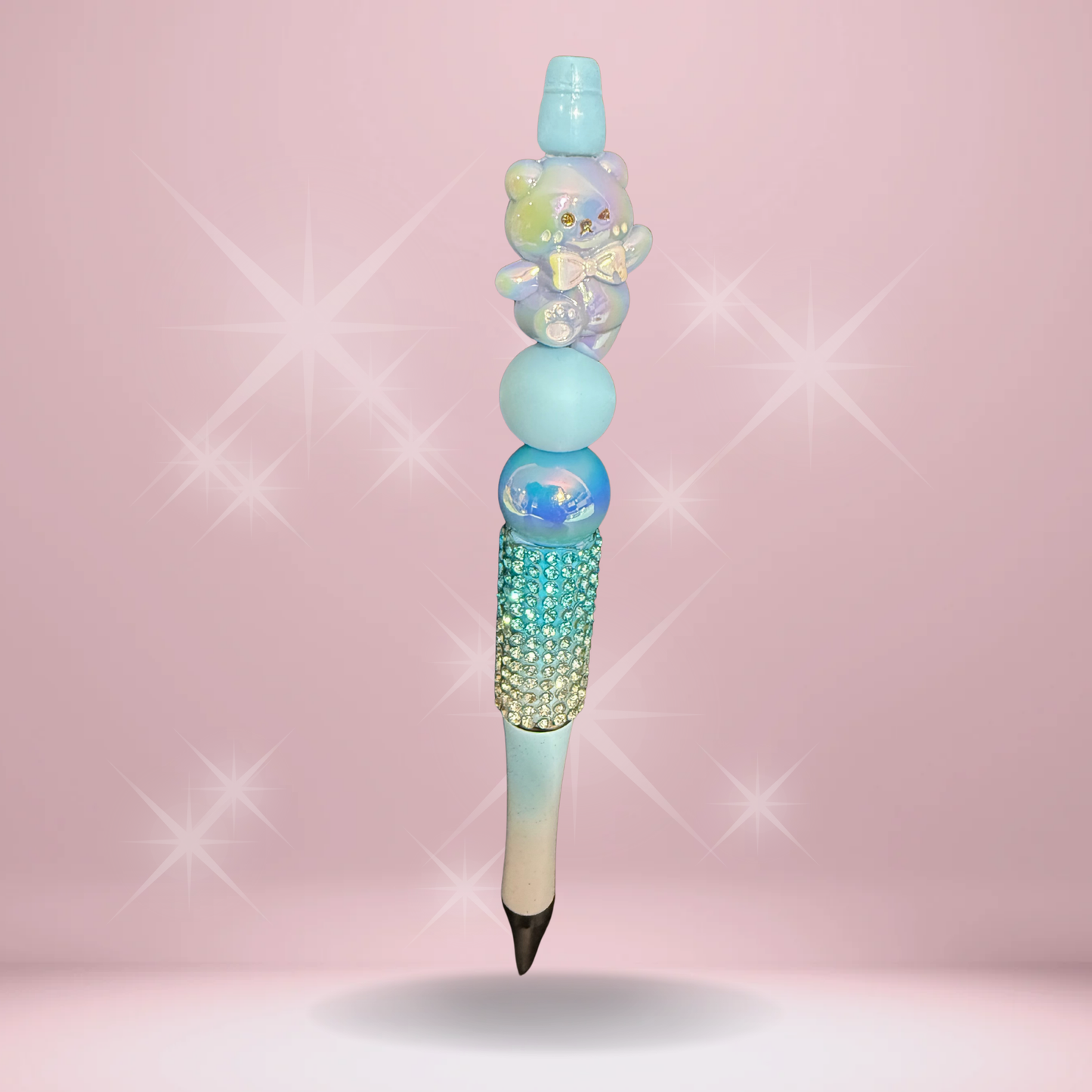 Beaded Bling Pens