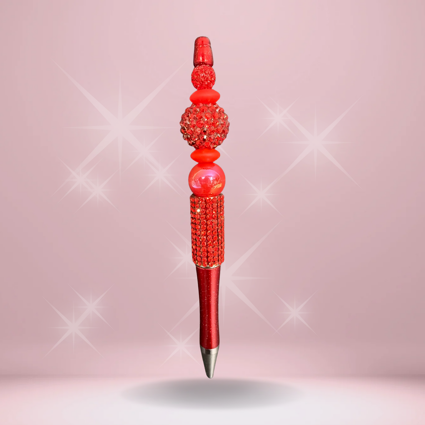 Beaded Bling Pens