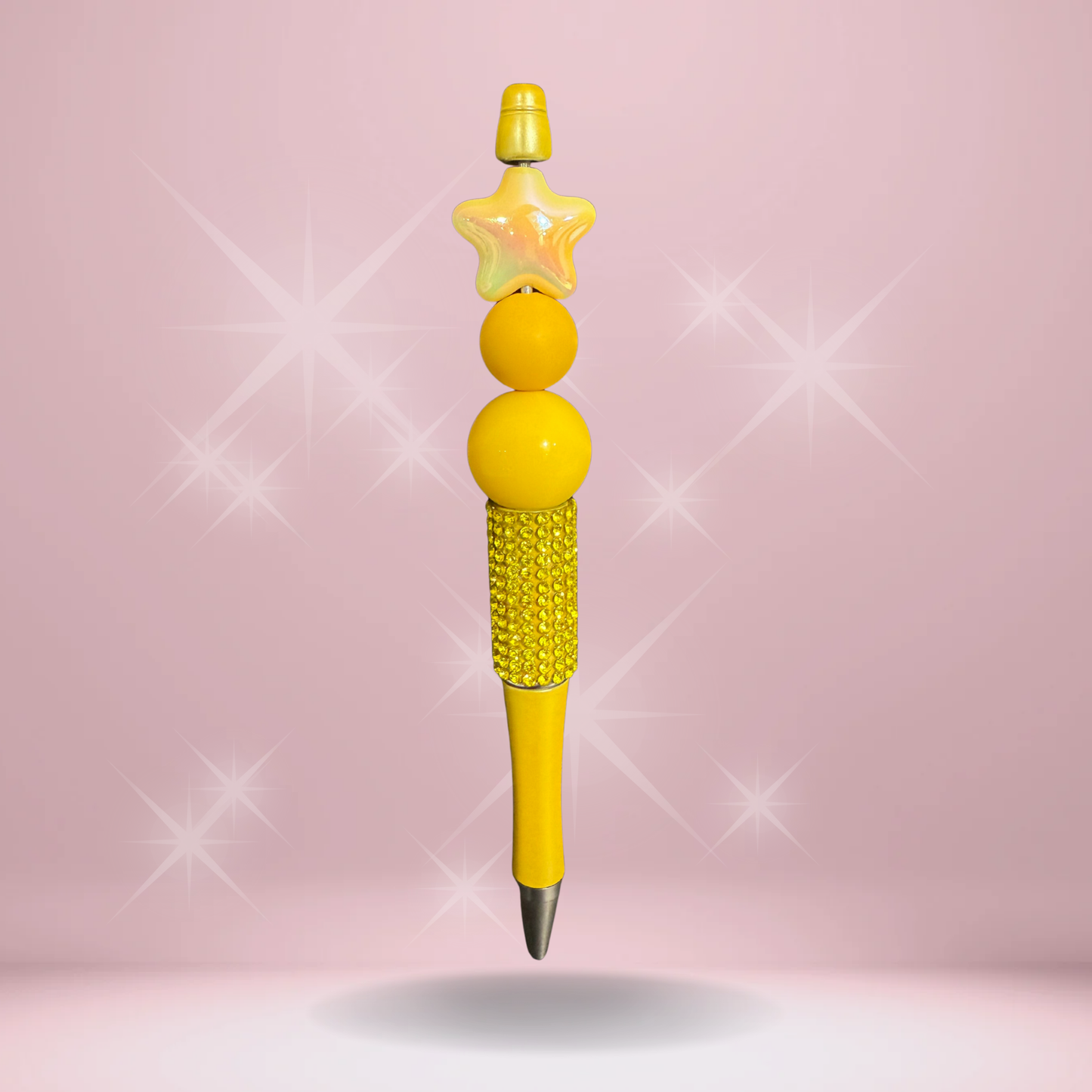 Beaded Bling Pens