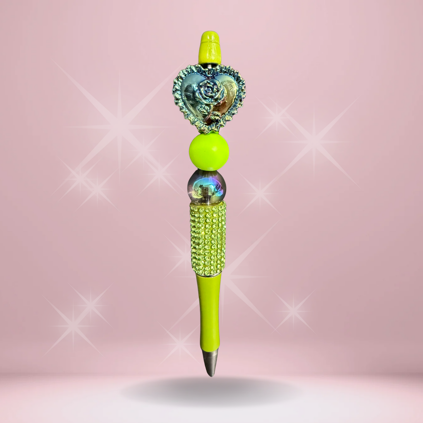 Beaded Bling Pens