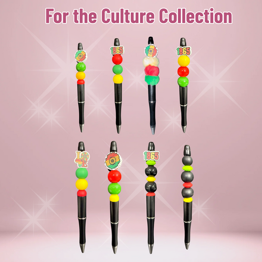 "For The Culture" Collection