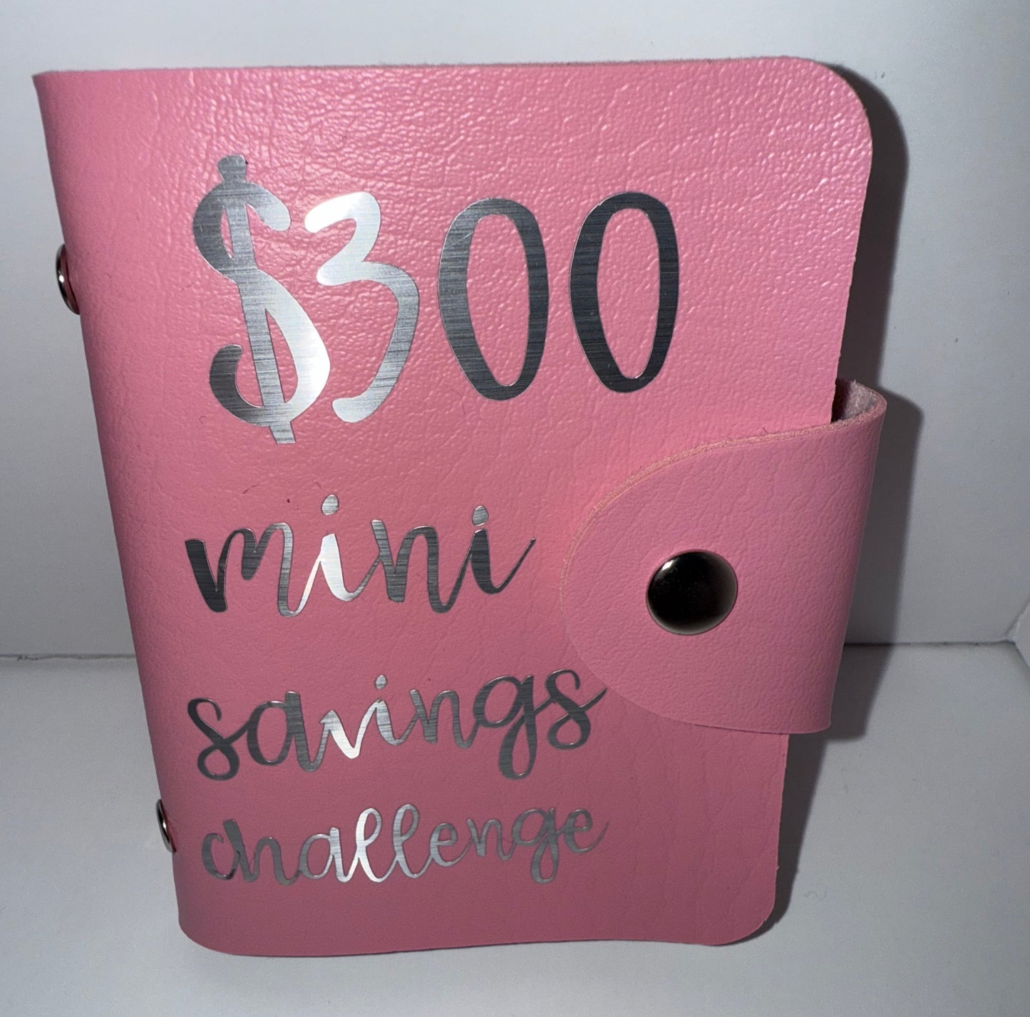 $300 Mini Wallet Savings Challenge