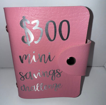 $300 Mini Wallet Savings Challenge
