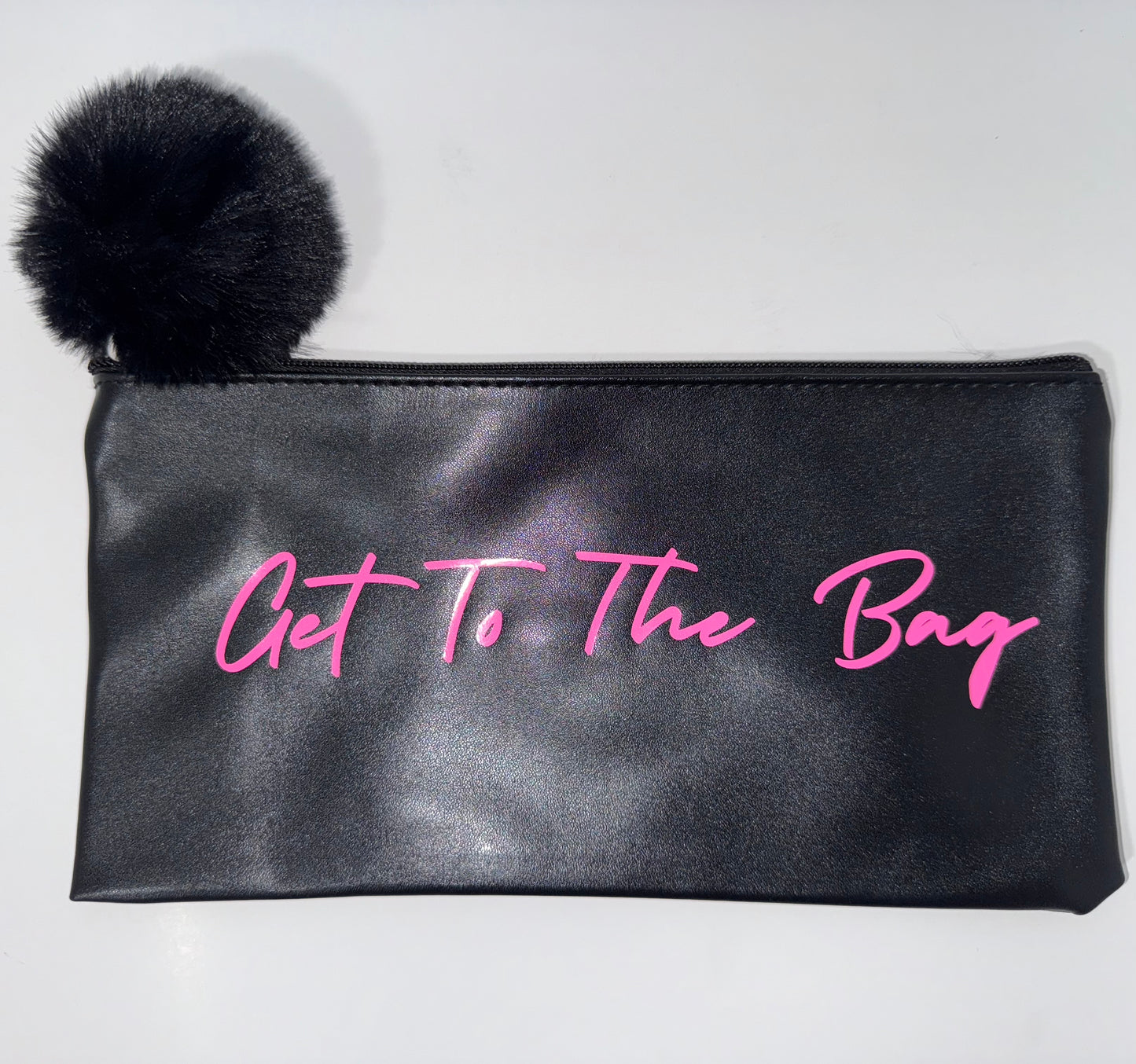 Custom Money Bag Pouches