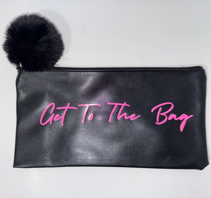 Custom Money Bag Pouches