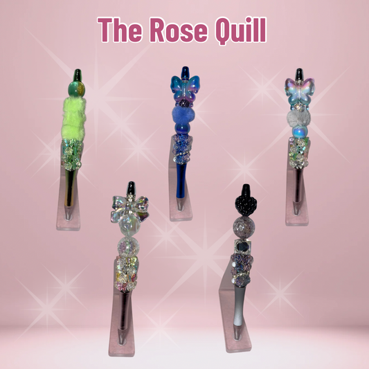 The Rose Quill