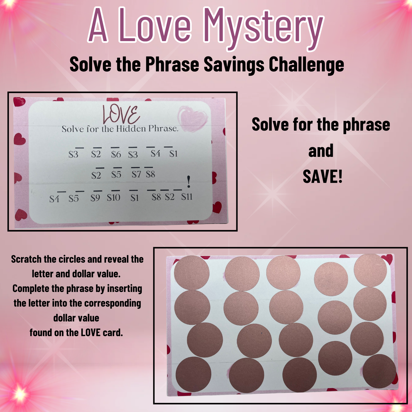 A Love Mystery