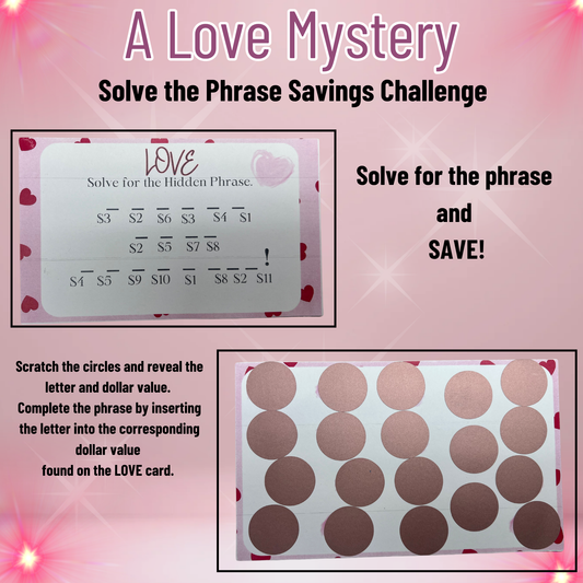 A Love Mystery