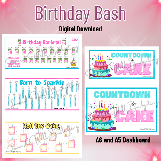 Birthday Bash