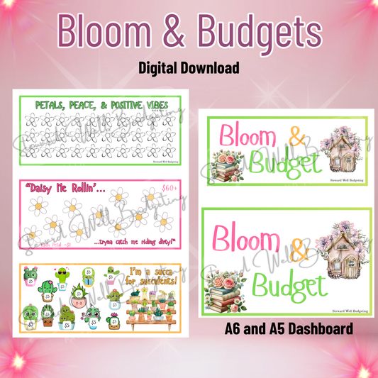 Bloom & Budget