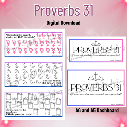 Proverbs 31