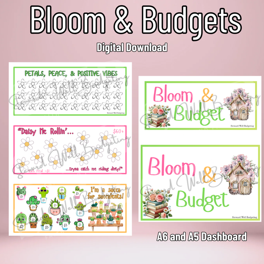Bloom & Budget