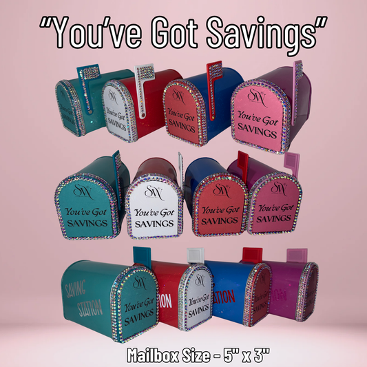 You've Got Savings MAILBOX